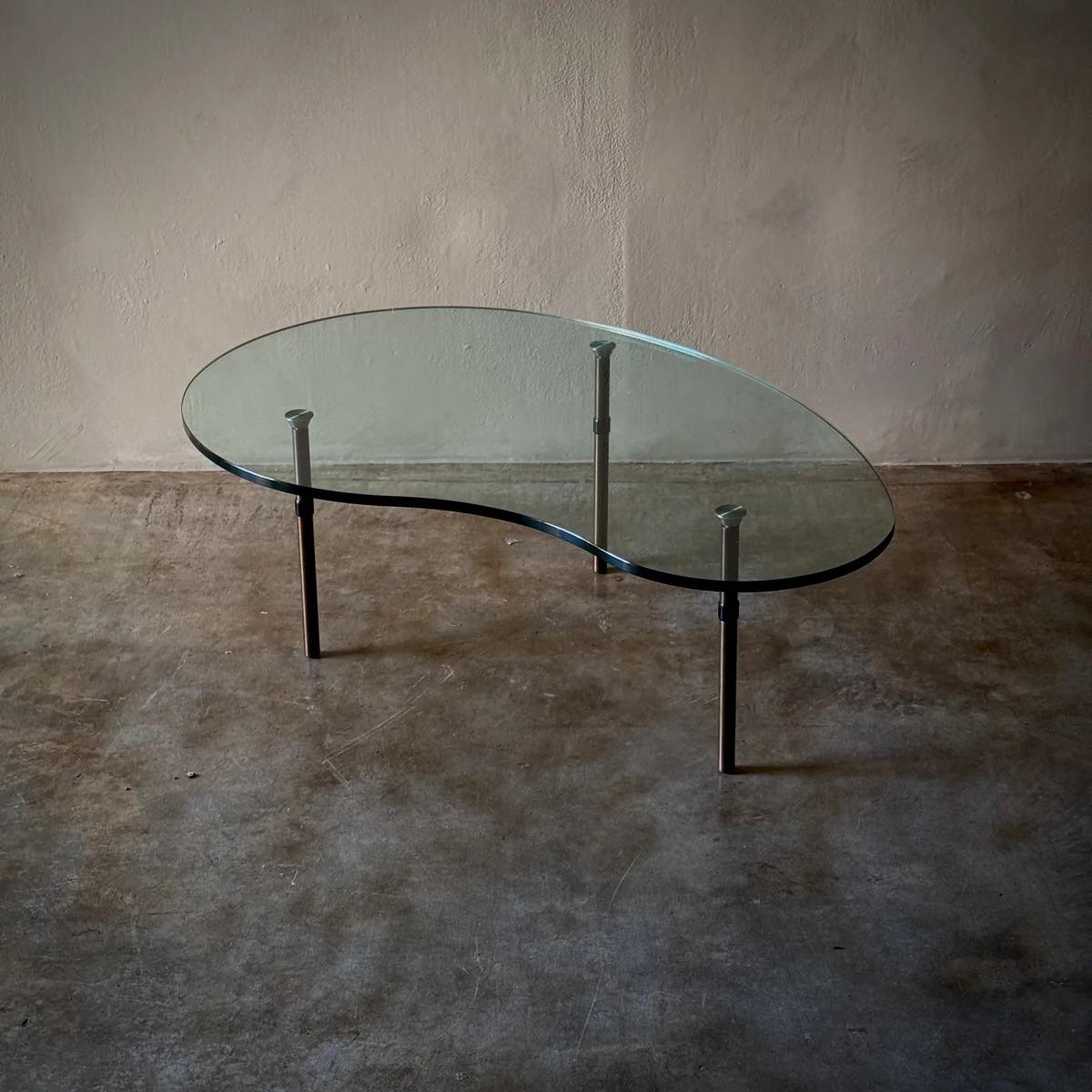 Glass Coffee Table For Sale 2