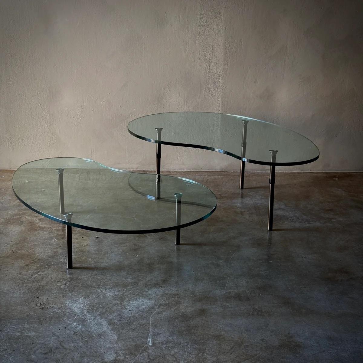 Glass Coffee Table For Sale 3