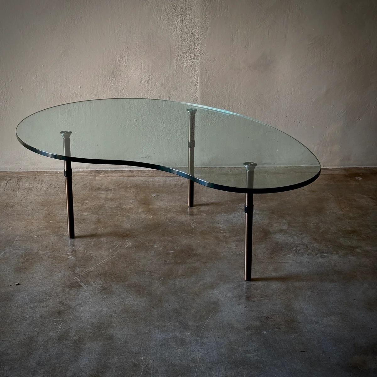 Glass Coffee Table For Sale 4