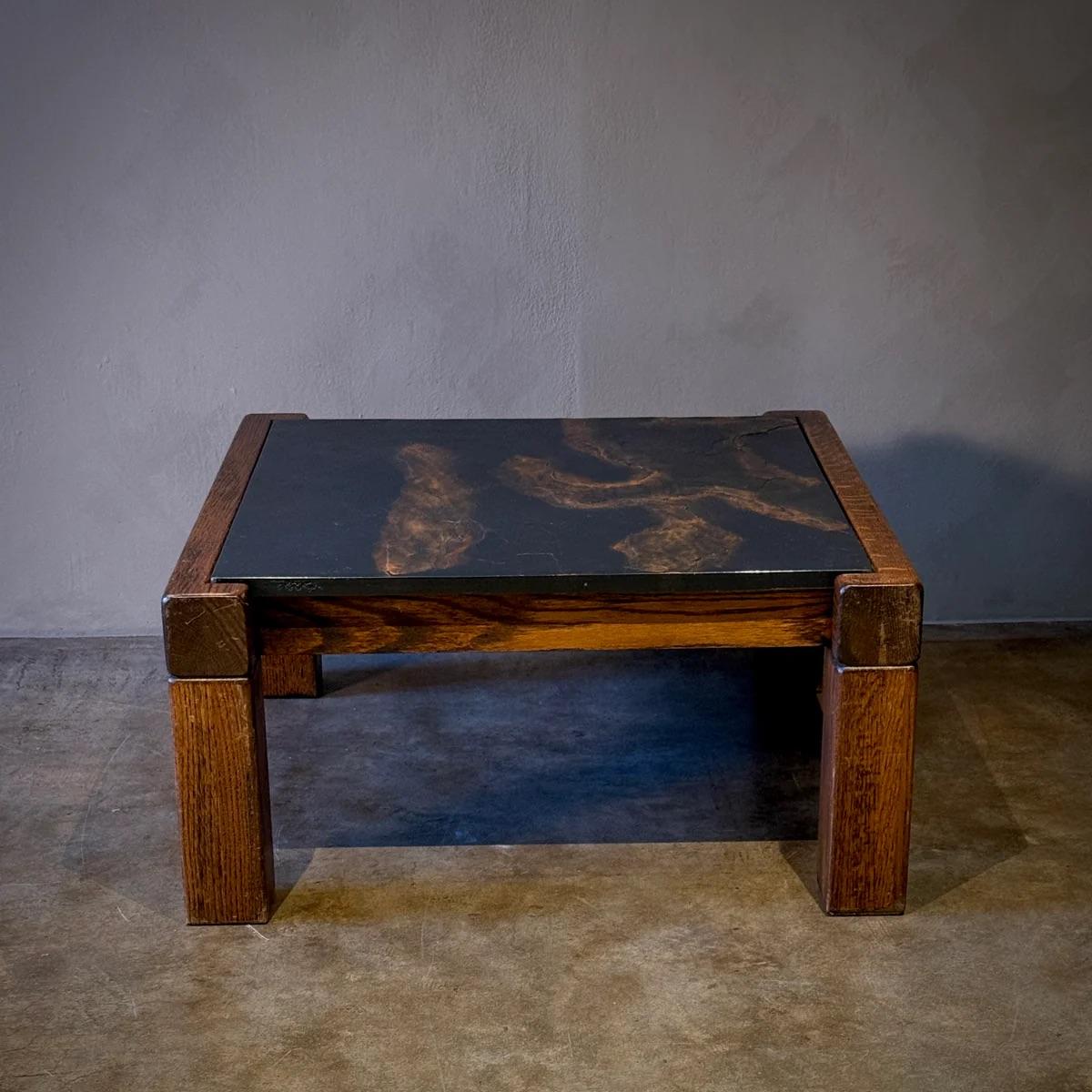 Belgian Coffee Table For Sale