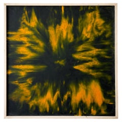 Painting by Lucien Beniere, France, circa 1960
