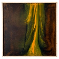 Painting by Lucien Beniere, France, circa 1960