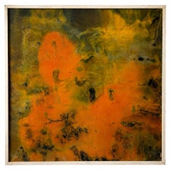 Painting by Lucien Beniere, France, circa 1960
