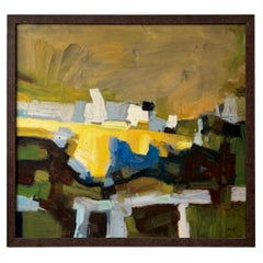 Framed Painting, UK, Contemporary