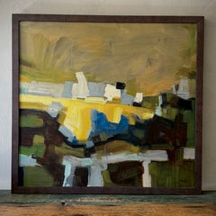 Framed Painting, UK, Contemporary