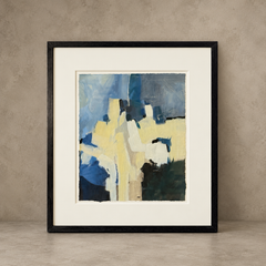 Framed Painting, UK, Contemporary