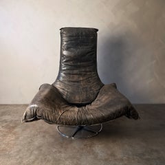 Lounge Chair, The Netherlands, circa 1970