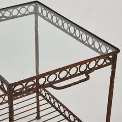 Glass Table