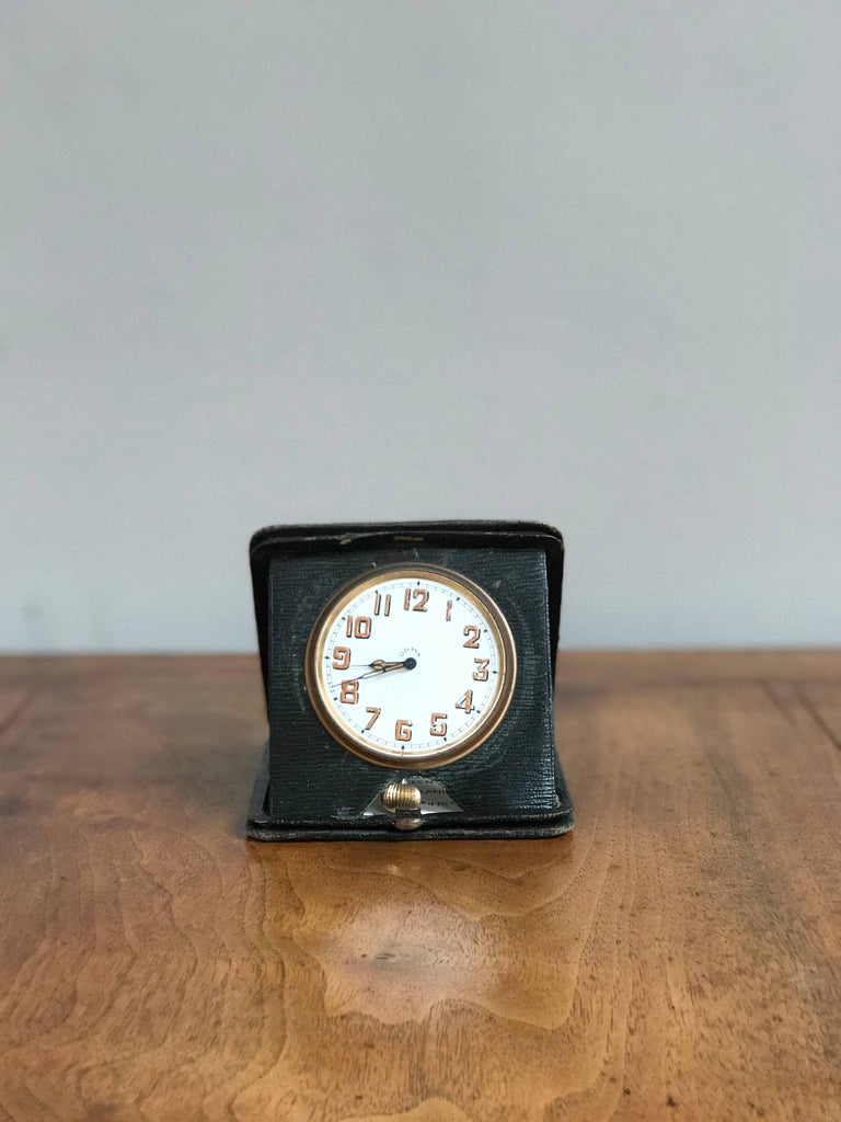 Travel Clock For Sale at 1stdibs