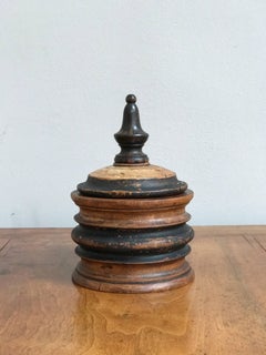 Tobacco Jar