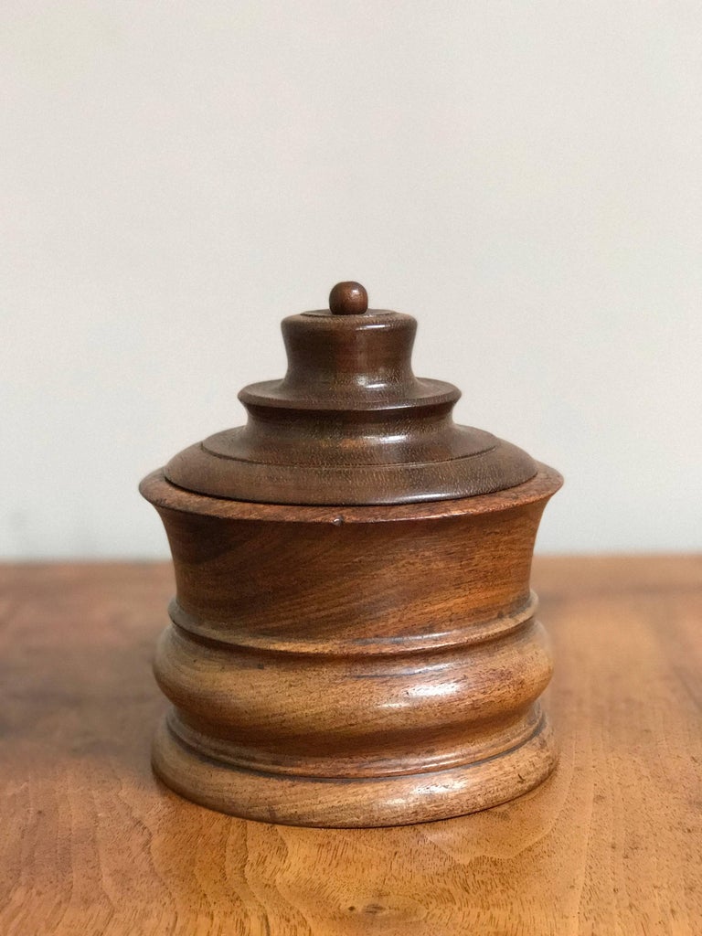 Tobacco Jar For Sale at 1stdibs
