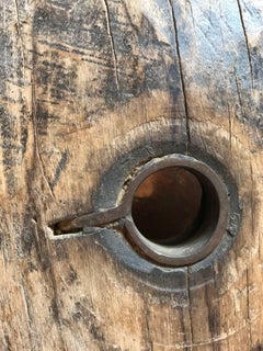 Wood Mold