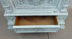 Swedish Neoclassical or Gothic Revival Bar, circa 1940