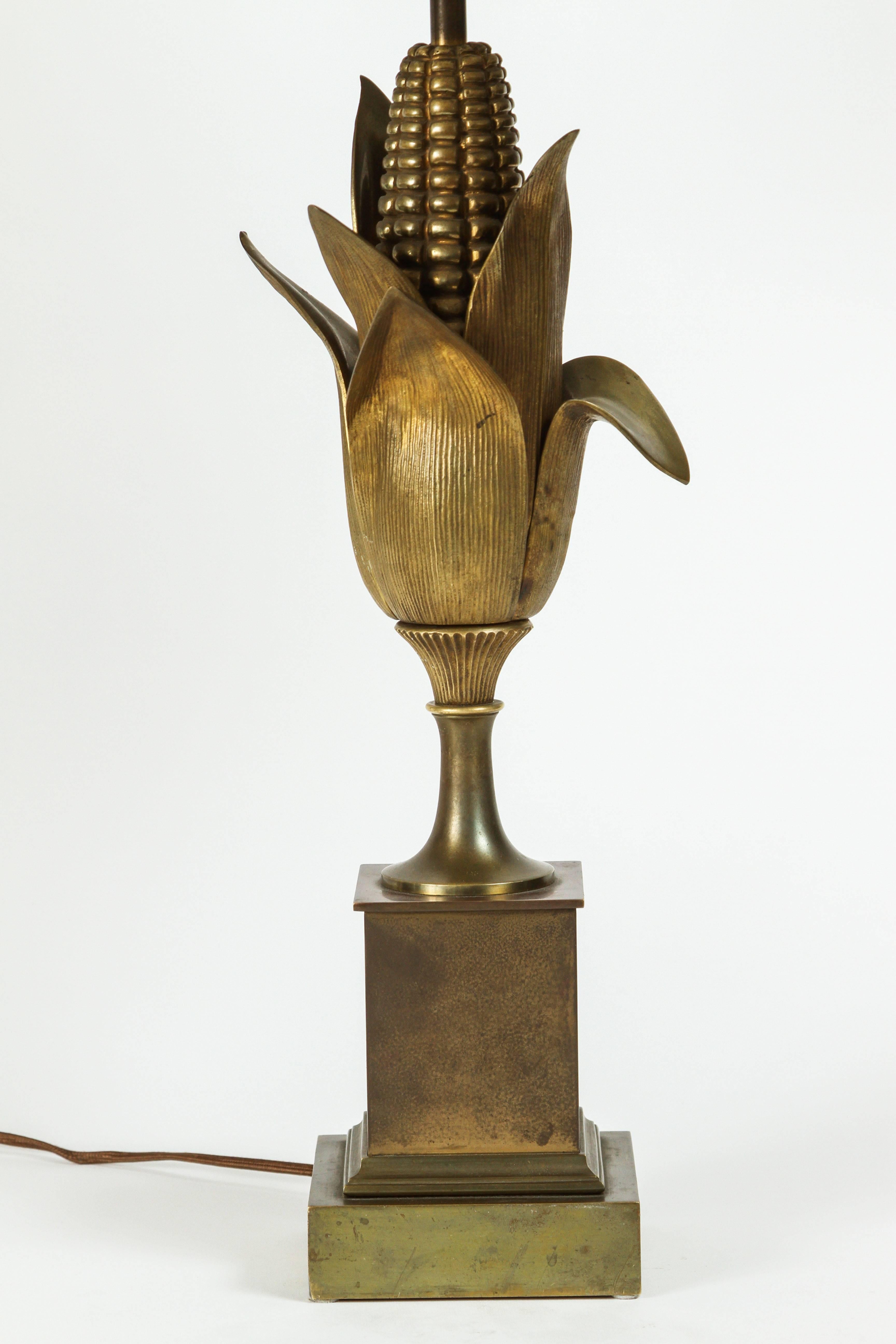 ear of corn trophy