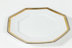 "Platine d'Or" Service for Twelve by Fitz and Floyd