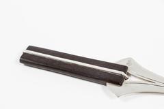 Ouvre-lettres dramatique en argent par William Spratling