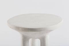 Three-Legged Africa Table by John Dickinson