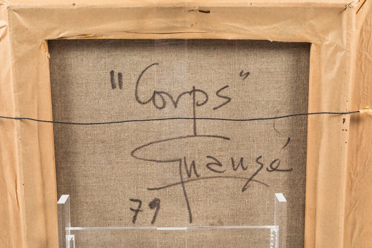 Oil on Canvas by Antonio Guansé at 1stDibs