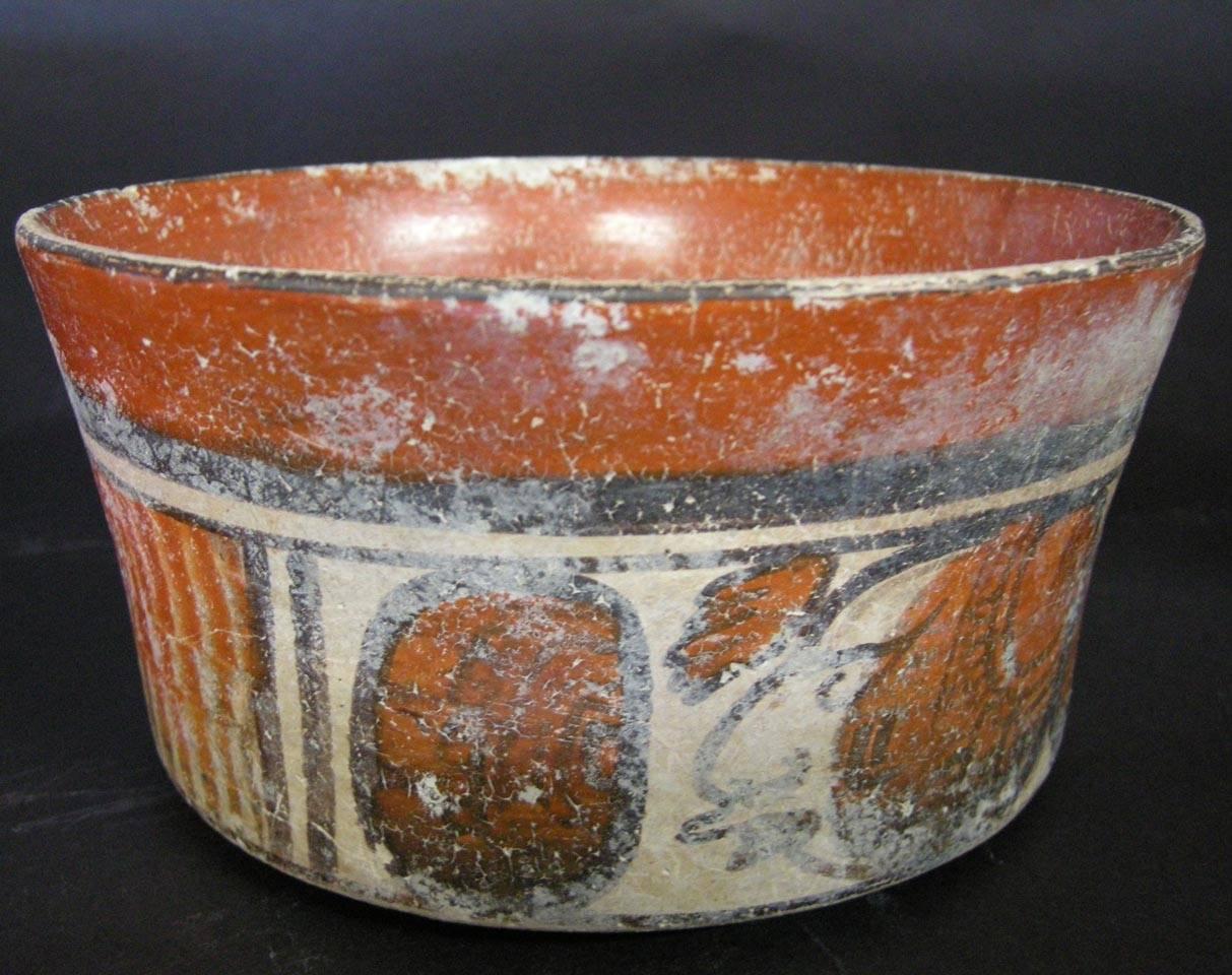 Guatemalan SALE ONLY ONE LEFT! Classical Period Pre-Columbian Vessel