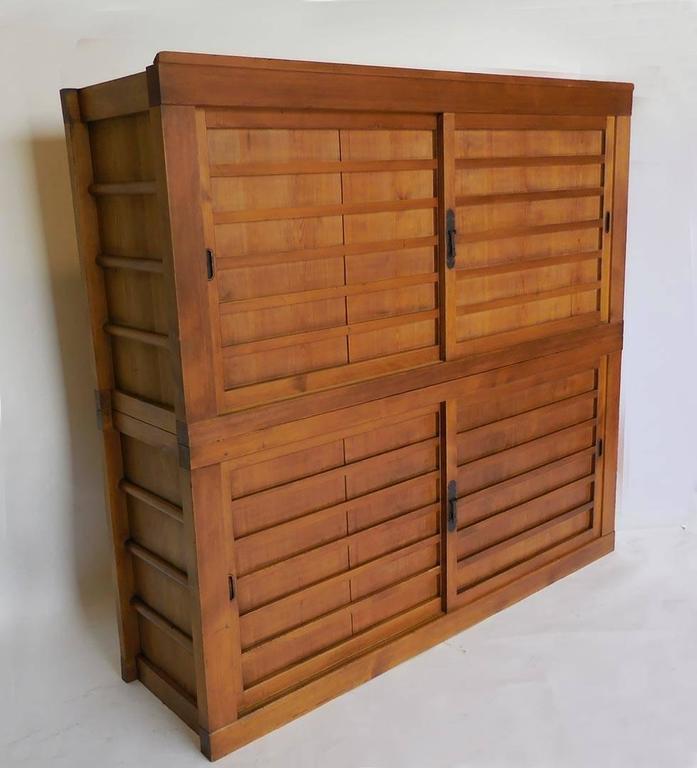 Japanese Bedding Chest at 1stDibs