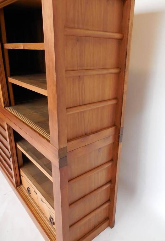 Japanese Bedding Chest at 1stDibs