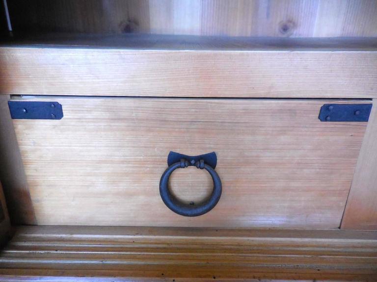 Japanese Bedding Chest at 1stDibs