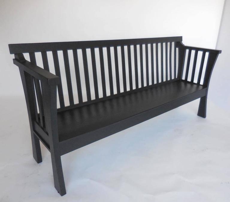 Vintage New York Train Station Bench at 1stDibs antique train station