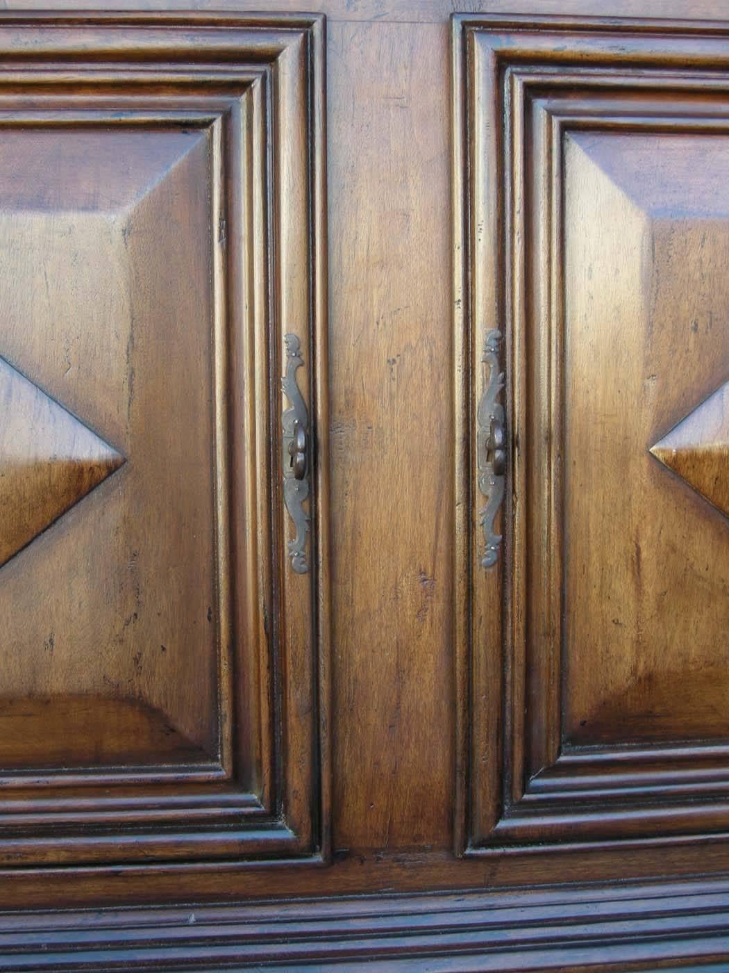 custom drawers and doors