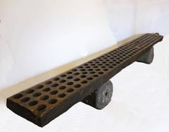 Rustic Bench