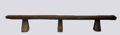 Rustic Modern Large-Scale Console