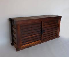 Japanese Sliding Door Tansu