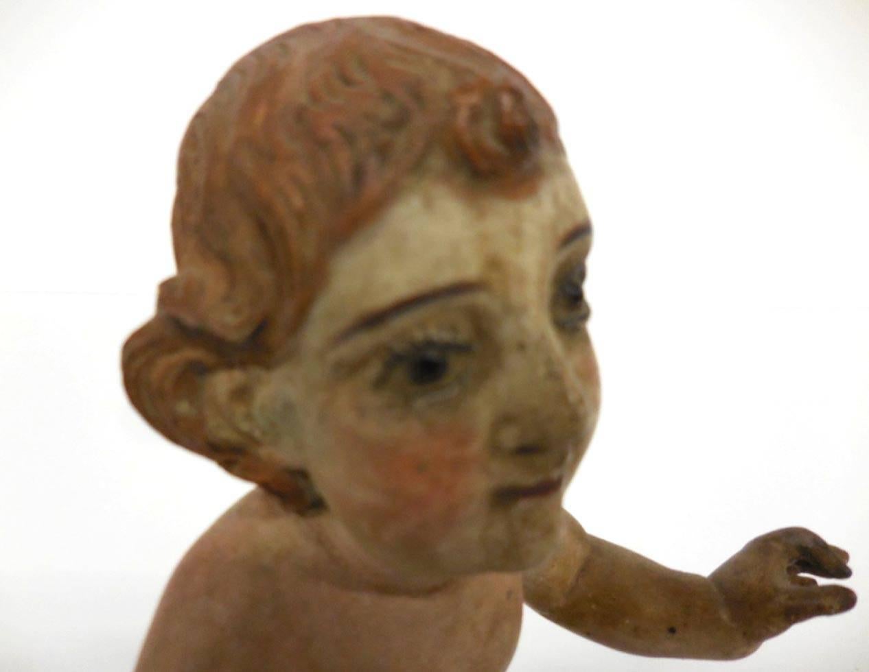 19th Century Nino Sculpture 1