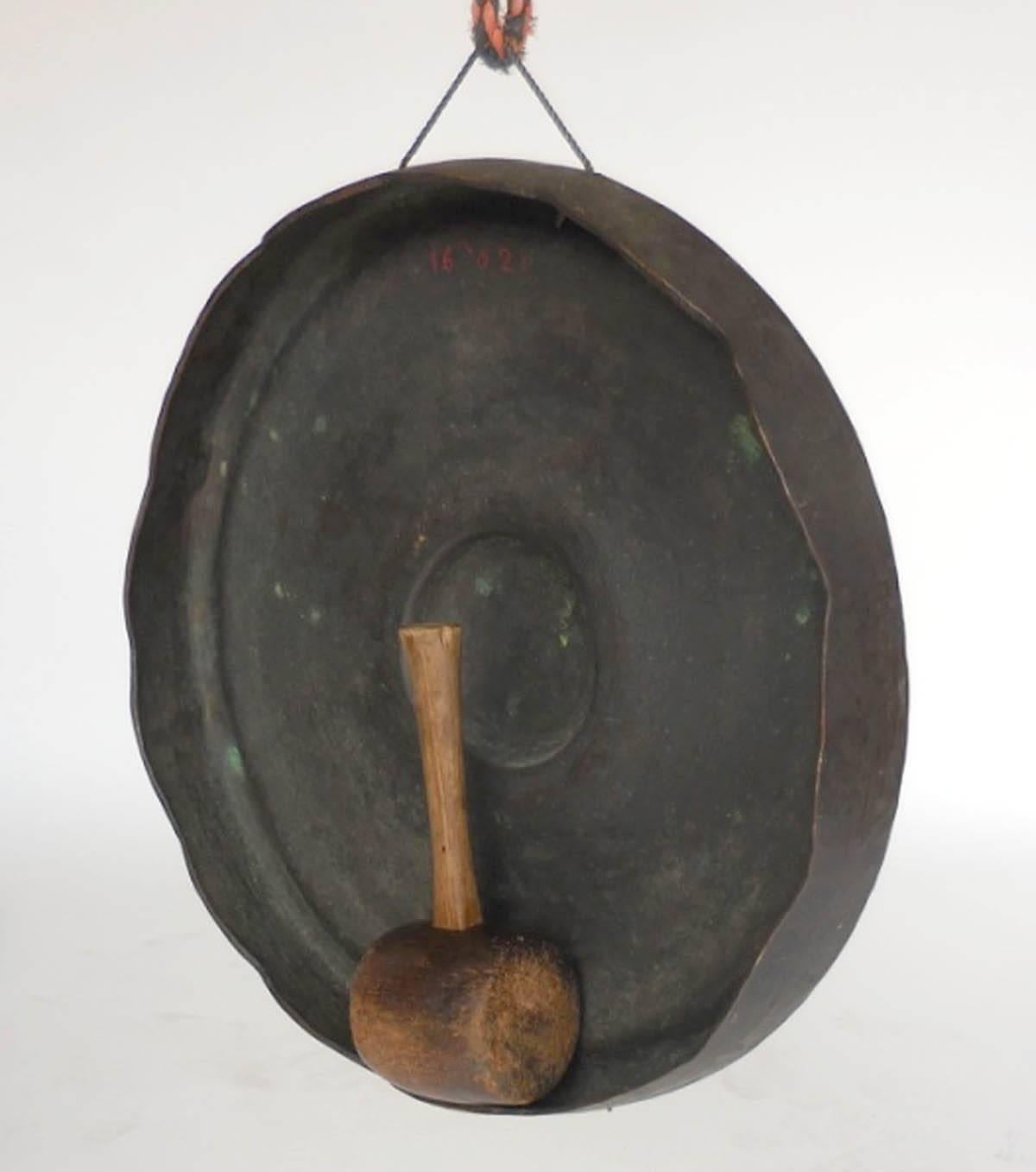 japanese gong for sale