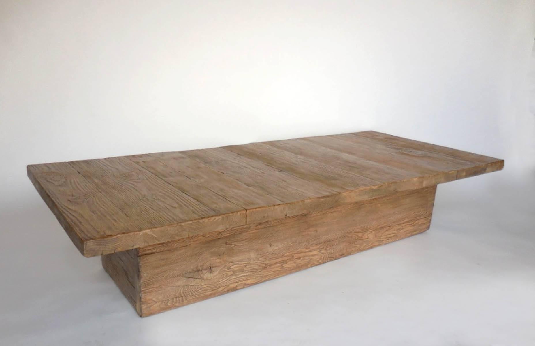 60x60 square coffee table