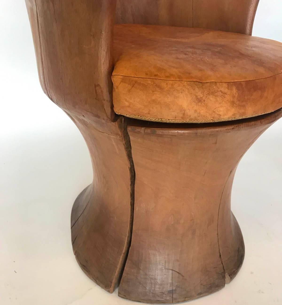 one piece chair