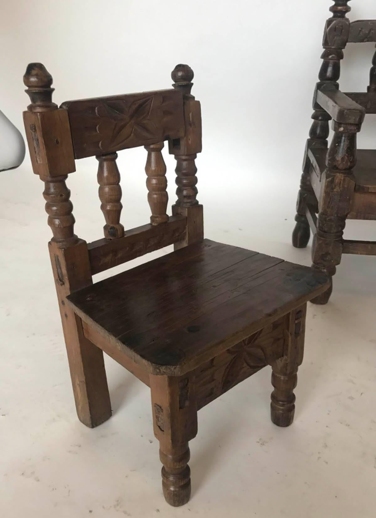 antique children's furniture