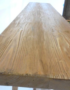 Dos Gallos, maßgefertigte Buttress-Konsole