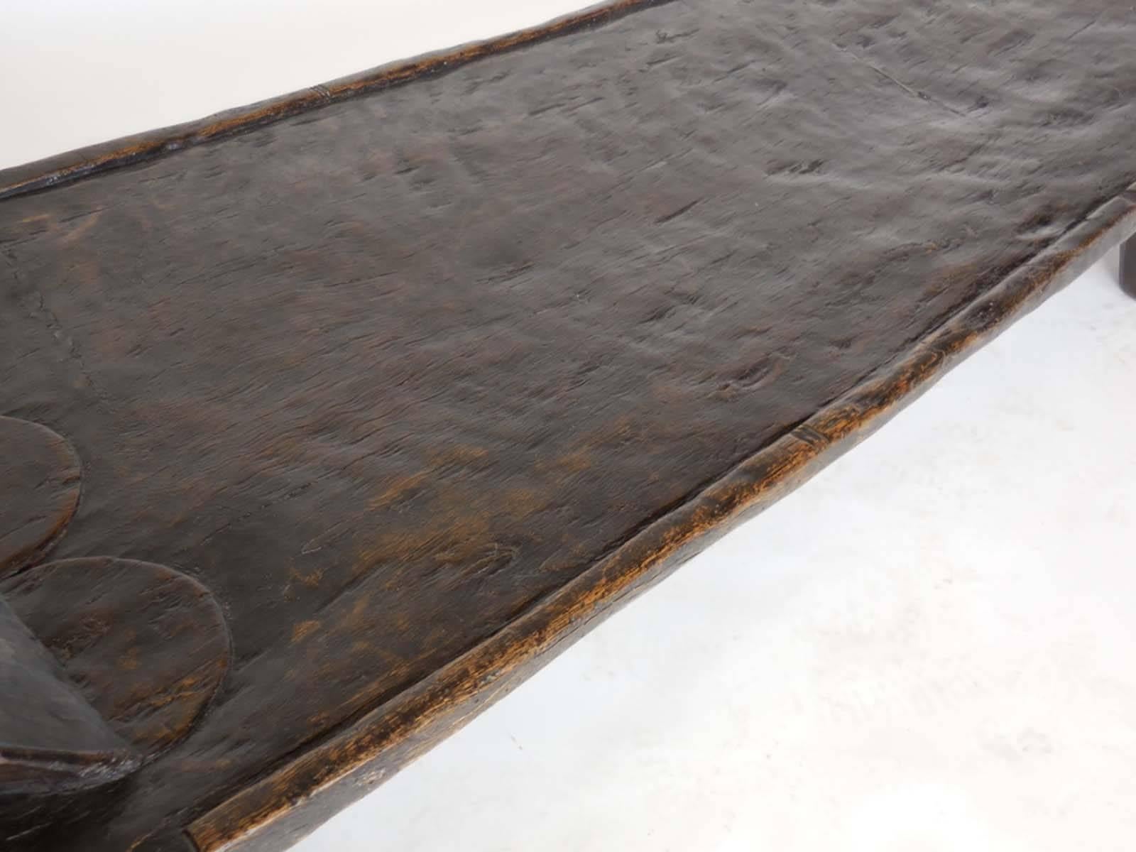Antique Senufo Bed from Mali In Good Condition In Los Angeles, CA