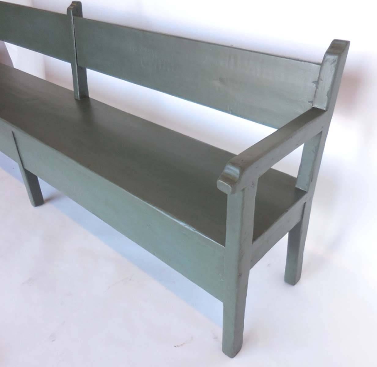 custom bench