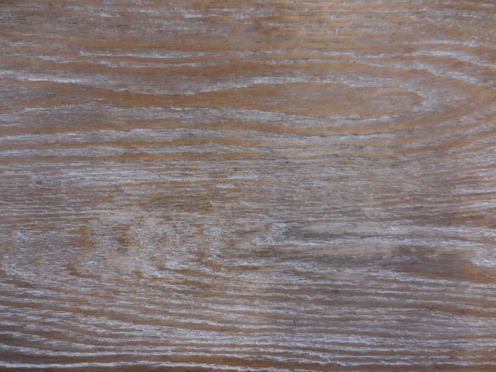 Contemporary Custom Oak Classic Trestle Table by Dos Gallos Studio For Sale