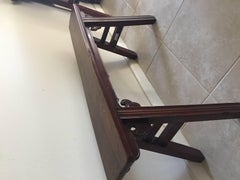 Turn of the Century Qing Dynasty Sporting Bench