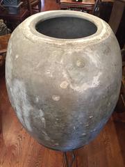 19th Century Indian Tandoori Oven on Stand