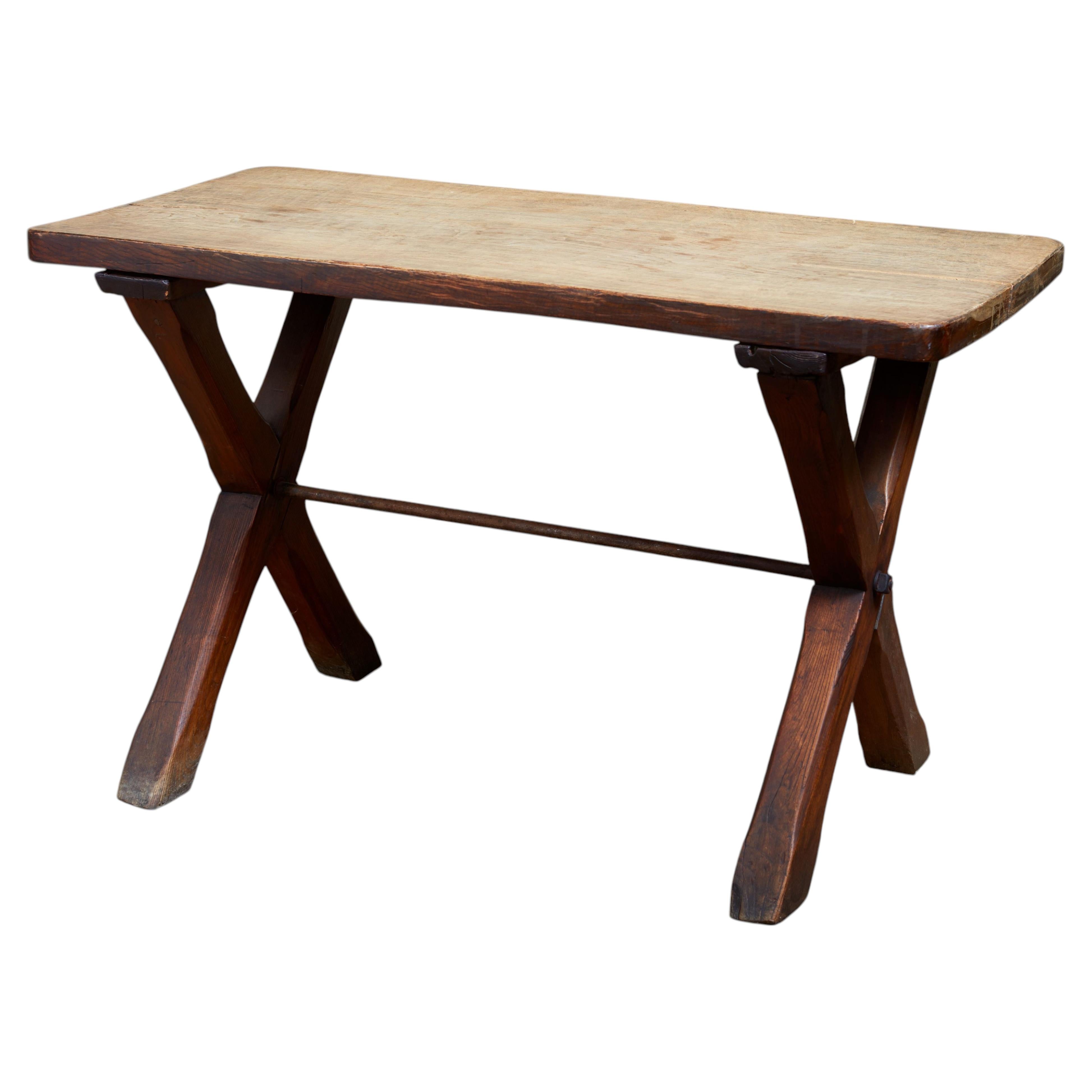 English Pub Table