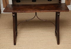 17th century Spanish Trestle Table