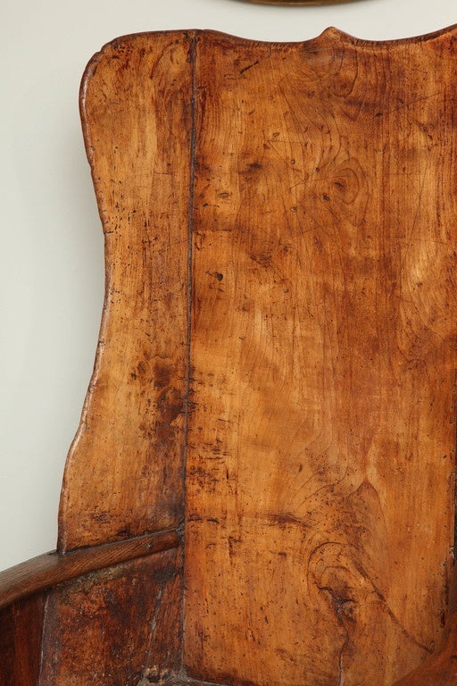 shepherd chair