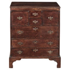 18th c. Norfolk Chest of Drawers