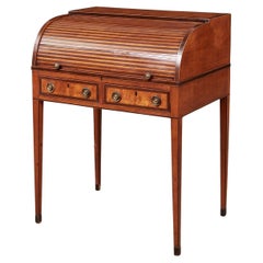 Sheraton Tambour Desk