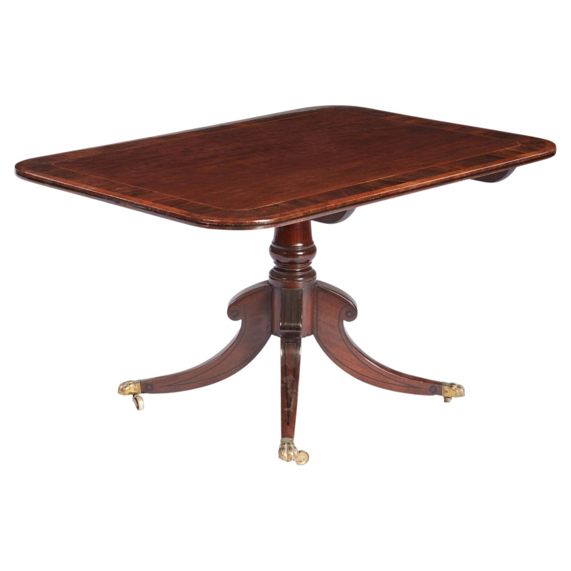 What is a kitchen table?