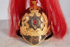 Miniatur-Helm der Royal Horse Guards