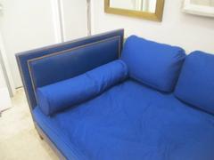 French 40s Daybed in the Jean-Michel Frank Manner